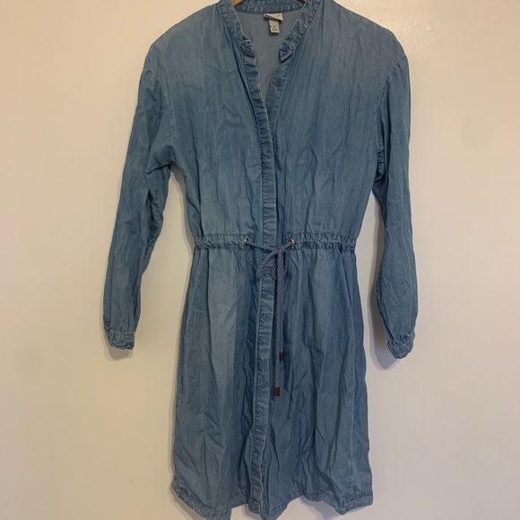 A New Day Chambre Dress - Picture 2 of 3